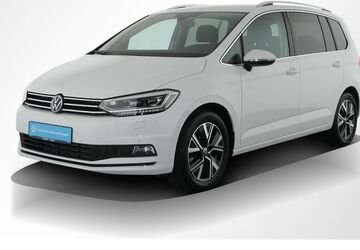 VW Touran 6.538 km 42.508 &euro; Nürnberg 90411