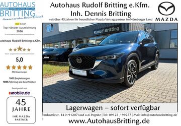 Mazda CX-5 68.000 km 25.890 &euro; Lauf 91207