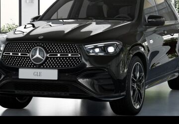 Mercedes-Benz GLE 450 9.900 km 92.900 &euro; Nürnberg 90402