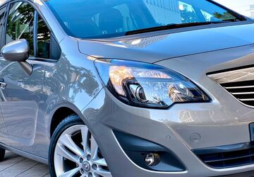 Opel Meriva 103.000 km 5.990 &euro; Nürnberg 90455