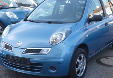 Nissan Micra 188.000 km 1.499 &euro; Nürnberg 90441