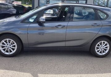 BMW 218 Active Tourer 76.000 km 15.900 &euro; Baiersdorf 91083