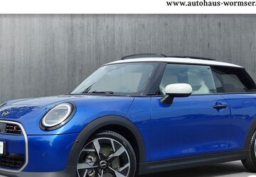 Mini Cooper S 11.332 km 30.829 &euro; Forchheim 91301