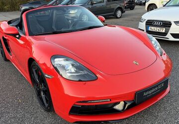 Porsche Boxster 145.300 km 56.950 &euro; Fuerth 90763