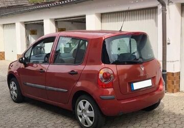 Renault Modus 155.000 km 1.550 &euro; Nürnberg 90402