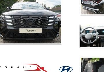 Hyundai TUCSON 7.900 km 41.890 &euro; Erlangen 91056
