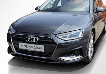 Audi A4 82.150 km 25.740 &euro; Baiersdorf 91083