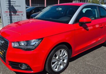 Audi A1 125.399 km 8.970 &euro; Fürth 90763