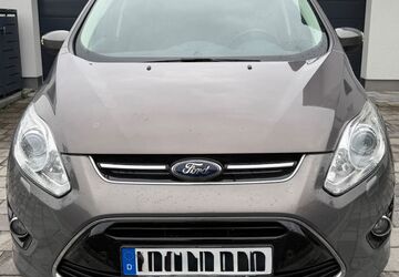 Ford Grand C-Max 81.000 km 9.300 &euro; NEUSTADT AN DER AISCH 91413