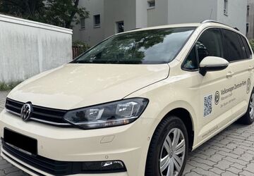 VW Touran 72.734 km 20.500 &euro; Nürnberg 90443