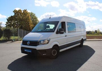 VW Crafter 234.950 km 17.950 &euro; Fürth 90763