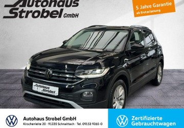 VW T-Cross 28.889 km 21.990 &euro; Schnaittach 91220