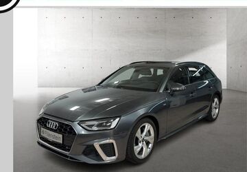 Audi A4 141.700 km 20.408 &euro; Fürth 90762