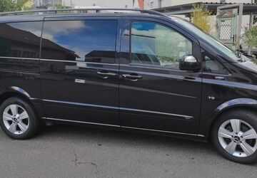 Mercedes-Benz Viano 205.000 km 13.450 &euro; Neunkirchen am Brand 91077