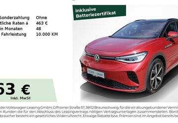VW ID.4 44.750 km 31.840 &euro; Herzogenaurach 91074