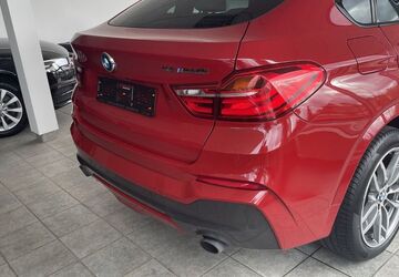 BMW X4 M40 129.950 km 26.900 &euro; Fürth 90763