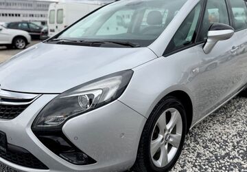 Opel Zafira 163.427 km 5.100 &euro; Nürnberg 90431