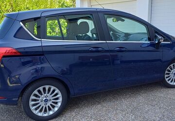 Ford B-Max 83.000 km 5.000 &euro; Roßtal 90574