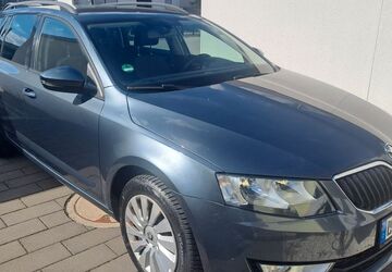 Skoda Octavia 123.000 km 9.350 &euro; Feucht 90537