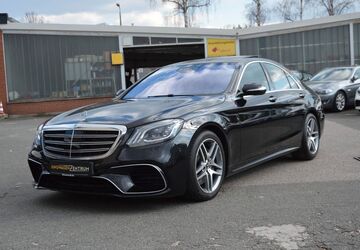 Mercedes-Benz S 350 105.000 km 48.900 &euro; Nürnberg 90469