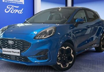 Ford Puma 7.000 km 25.880 &euro; Forchheim 91301