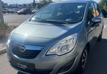 Opel Meriva 152.000 km 3.900 &euro; Nürnberg 90449