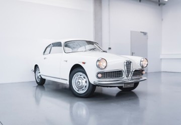 Alfa Romeo Giulietta 16.800 km 45.900 &euro; Nürnberg 90408