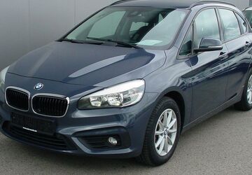 BMW 218 Active Tourer 86.000 km 12.200 &euro; Baiersdorf 91083