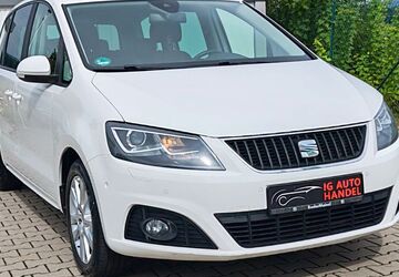 Seat Alhambra 215.400 km 9.990 &euro; Eckental 90542