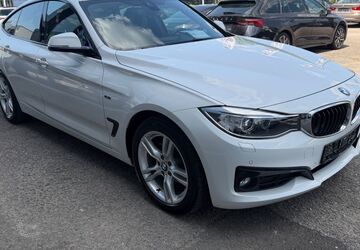BMW 320 Gran Turismo 148.600 km 13.999 &euro; Fürth bei Nürnberg 90763
