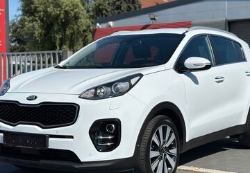 Kia Sportage 94.000 km 14.990 &euro; Nürnberg 90431