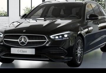 Mercedes-Benz C 200 9.624 km 40.900 &euro; Nürnberg 90402