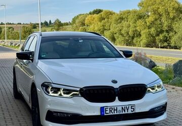 BMW 520 174.000 km 19.950 &euro; Heroldsberg 90562