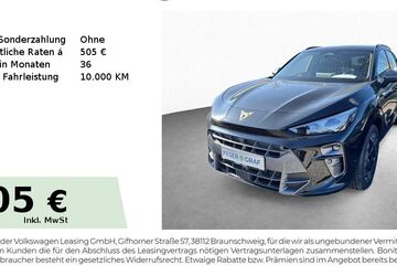 Cupra Terramar 9.990 km 50.180 &euro; Schwabach 91126