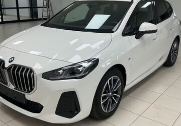 BMW 218 Active Tourer 27.512 km 25.490 &euro; Schwaig 90571