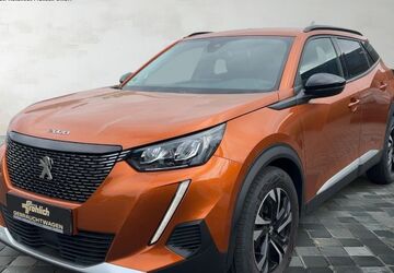 Peugeot 2008 30.000 km 15.990 &euro; Nürnberg OT Schweinau 90439