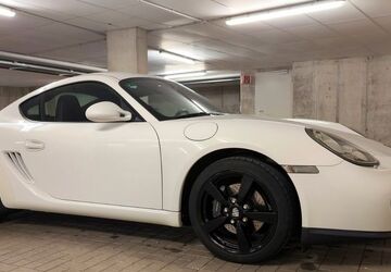 Porsche Cayman 53.800 km 34.490 &euro; Erlangen 91054