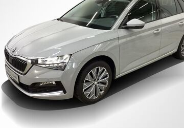 Skoda Scala 43.168 km 19.450 &euro; Fürth 90763
