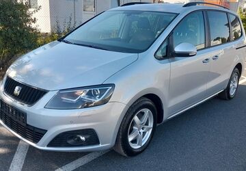 Seat Alhambra 180.000 km 8.990 &euro; Nürnberg, Mittelfranken 90431