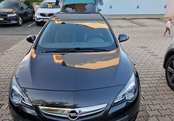 Opel Astra 123.000 km 6.300 &euro; Fürth 90763