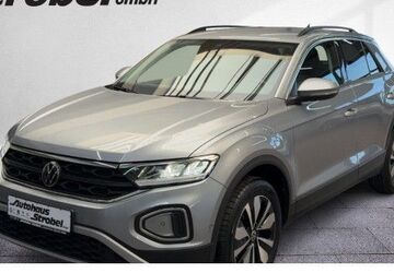 VW T-Roc 54.210 km 25.990 &euro; Schnaittach 91220