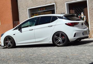 Opel Astra 100.000 km 13.500 &euro; Markt Erlbach 91459