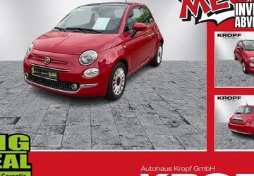 Fiat 500 28.767 km 12.990 &euro; Nürnberg 90429