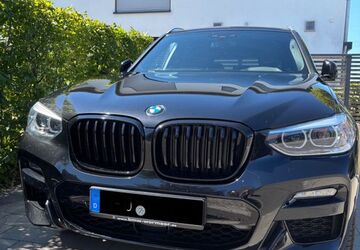 BMW X3 85.900 km 35.400 &euro; Hausen 91353