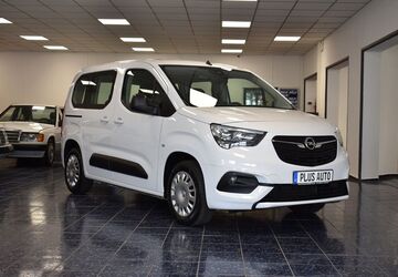 Opel Combo Life 106.650 km 13.870 &euro; Nürnberg 90431