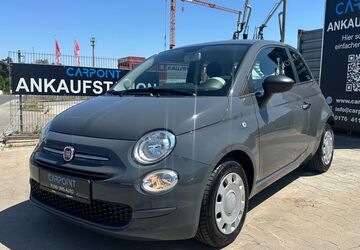 Fiat 500 46.772 km 9.690 &euro; Wilhermsdorf 91452