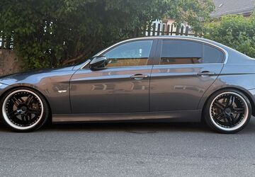 BMW 325 320.000 km 6.500 &euro; Lauf 91207