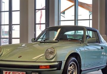 Porsche 911 Urmodell 48.800 km 79.911 &euro; Wendelstein 90530