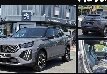 Peugeot 2008 23.800 km 26.700 &euro; Lauf 91207