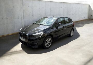 BMW 220 65.000 km 17.999 &euro; Schwabach 91126